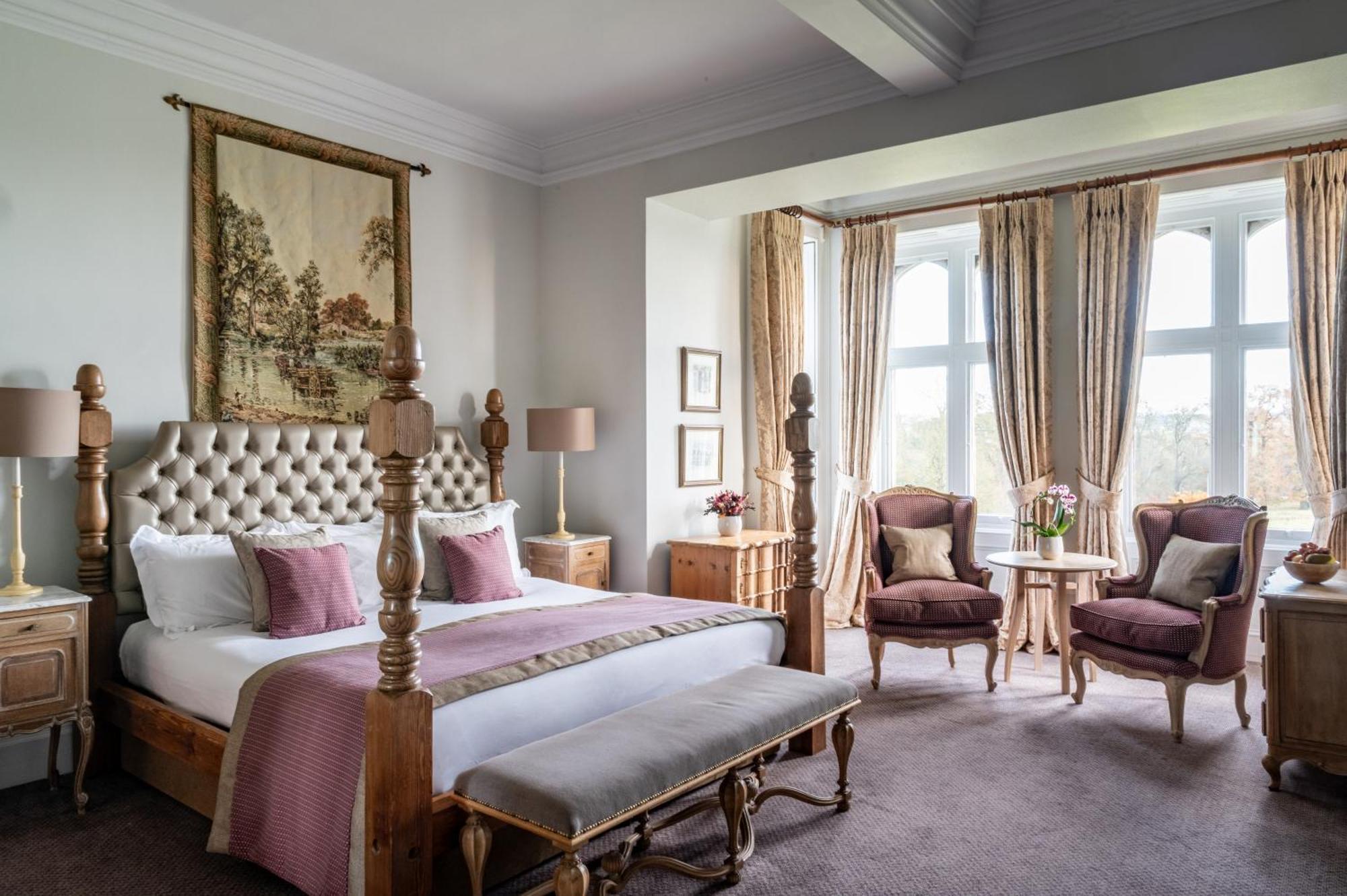 Fawsley Hall Country house