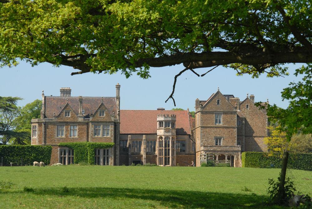 Fawsley Hall