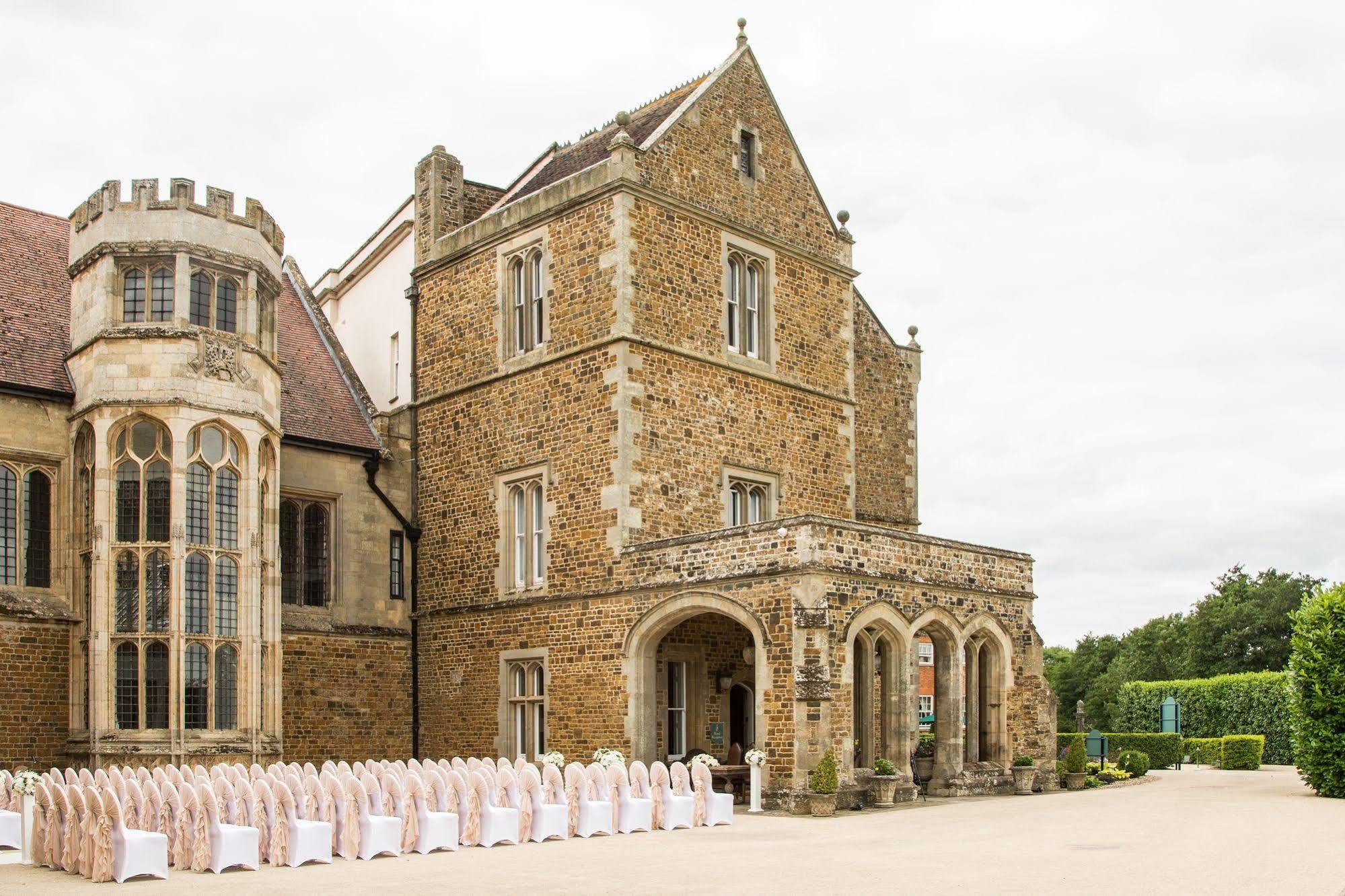 Fawsley Hall Country house *
